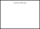 Triple Thick Classic Border Flat Note Cards in Your Color Choice - Raised Ink Image 5 of 5